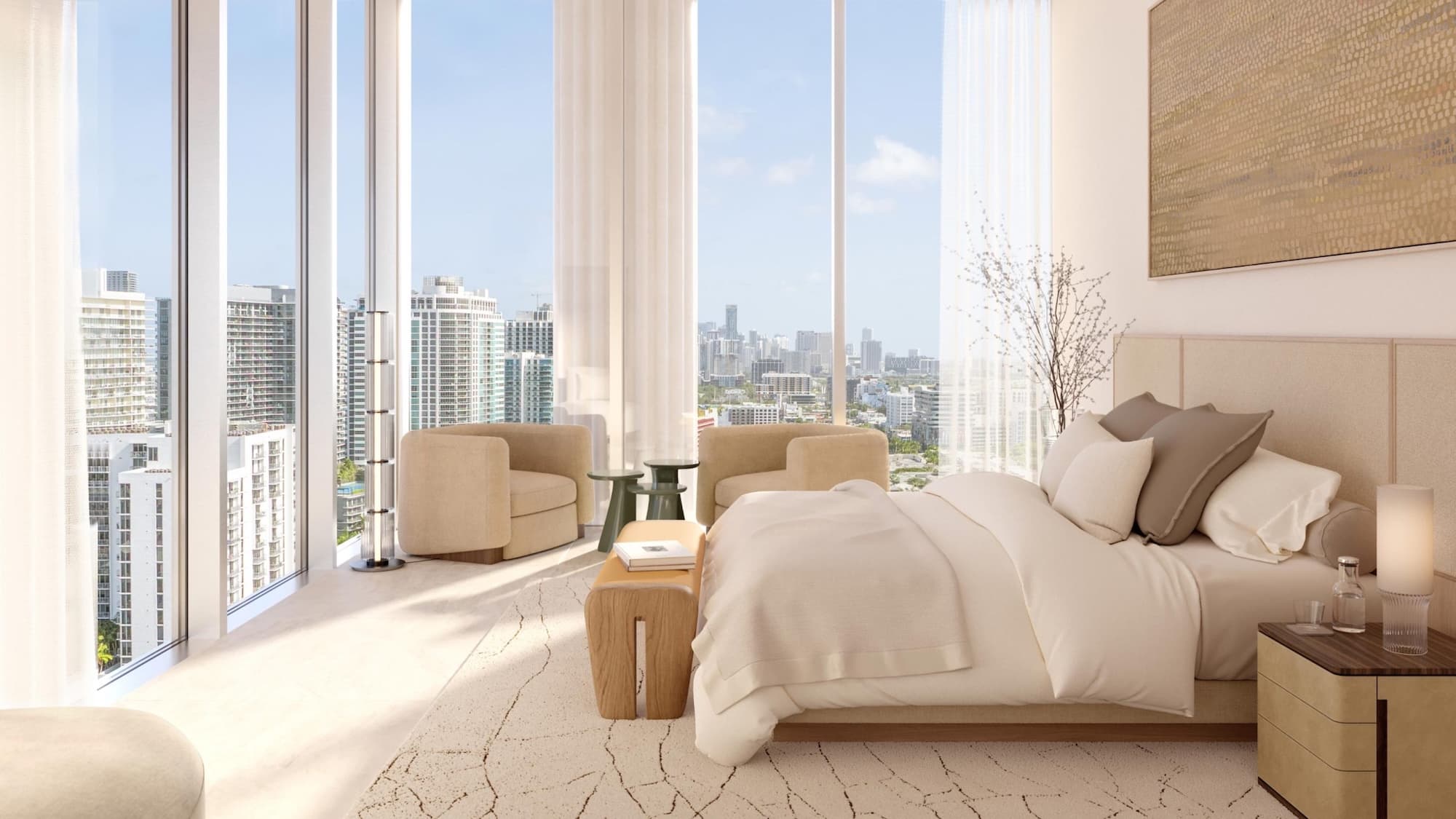 Fouquet’s Hotel and Residences Miami Design District photo 15